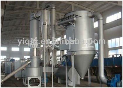 Flash drying machine for Cadmium Stearate