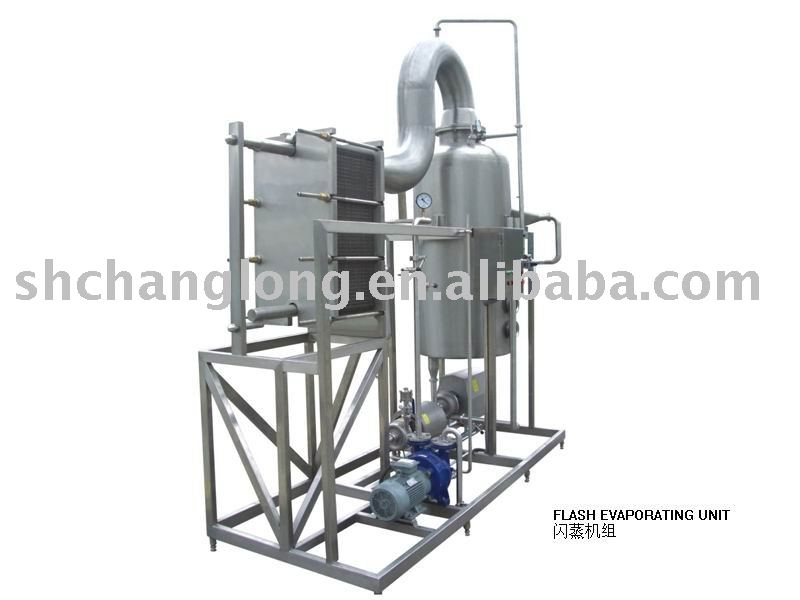 Flash Evaporator