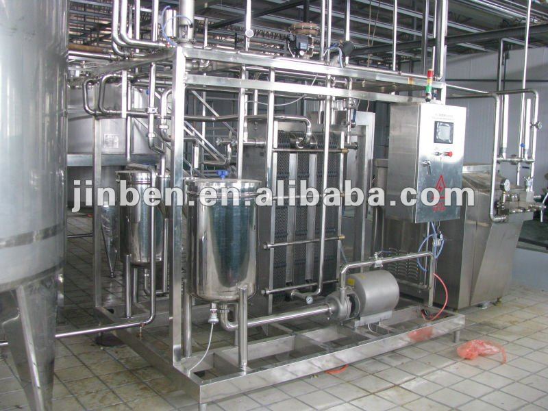 Flash pasteurizer