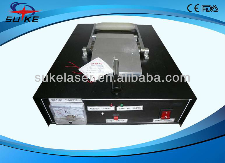 flash seal making machine