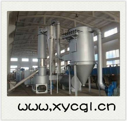 Flash Vaporization Drying Machine