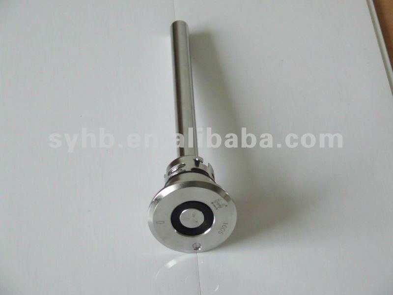 flat a type extractor tube