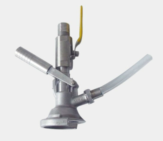 Flat A Type Filling Dispense Head