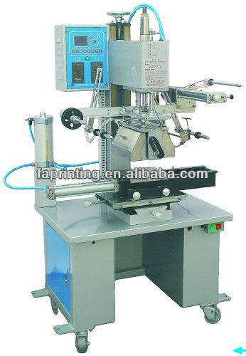 Flat and Cylinder Hot Stamping Machines F-2B