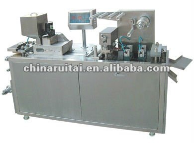 Flat Bed Blister Packing Machines