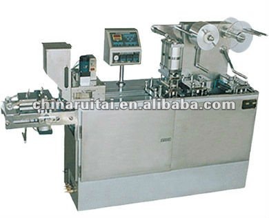 Flat Bed Blister Packing Machines