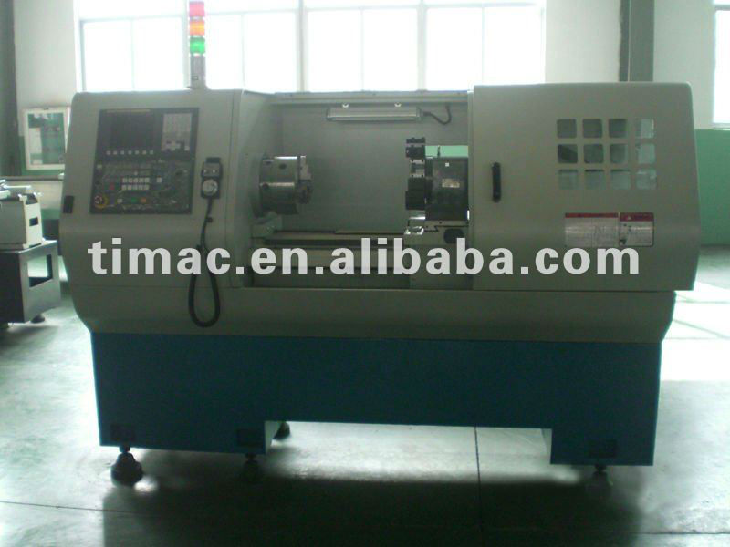 Flat bed type CNC lathe/Small CNC lathe machine