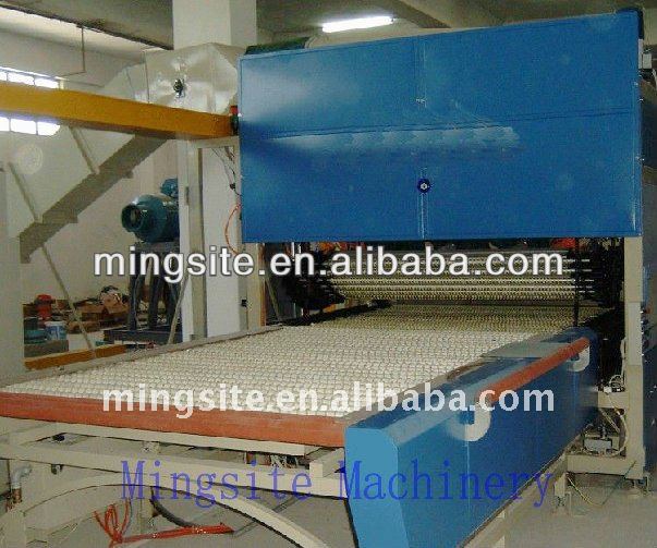 Flat-Bending Glass Tempering Furnace