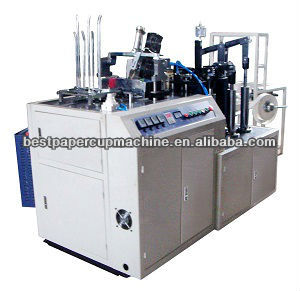 Flat bottomed Paper Cup Machine