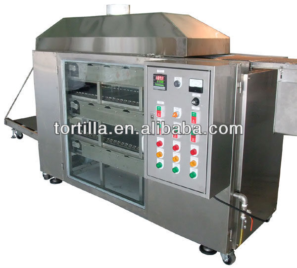 Flat bread Oven