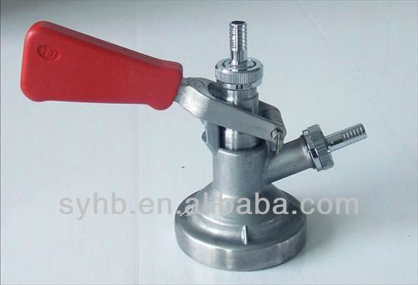 Flat G Type Dispense Head