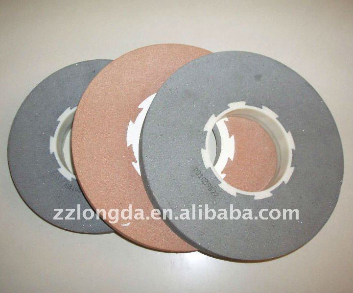 flat glass processing tool Low-e glass edge decoation wheel