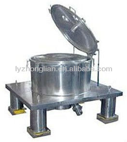 Flat Juice Filter Clarifying High Speed Centrifuge Separator (PS800-NC)