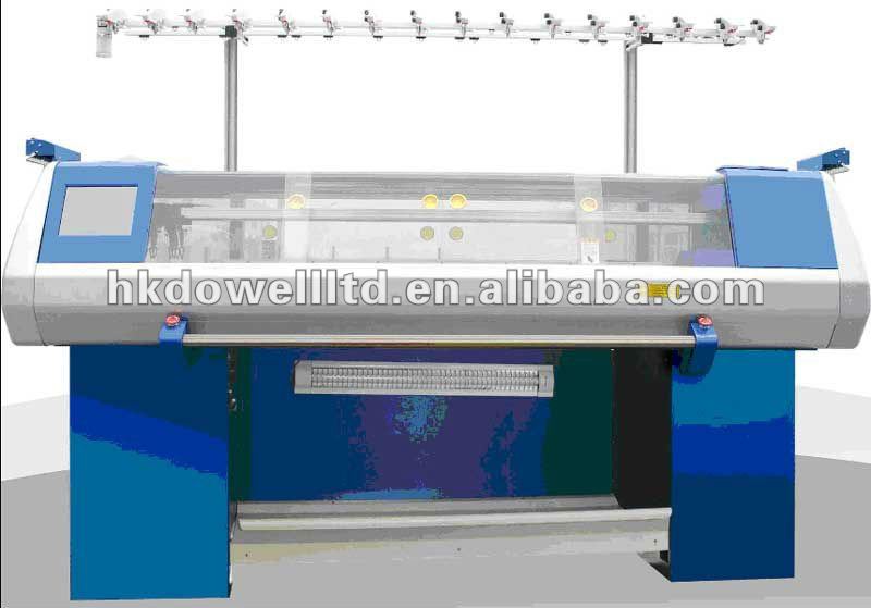 Flat Knitting Machine DWFK