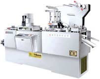 Flat-plate Automatic Blister Packing Machine