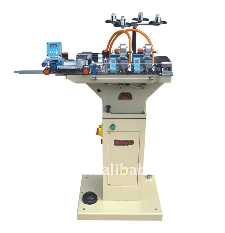 Flat plate socks process machine