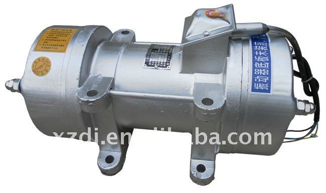 flat plate vibrator for construction machinery used in building industry