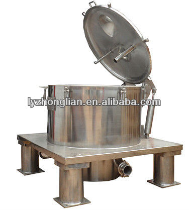 Flat salt centrifuge PD1250