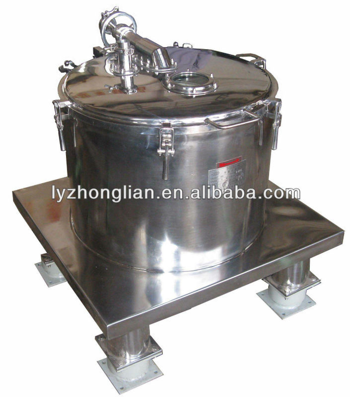 Flat starch centrifuge PSC800 NC