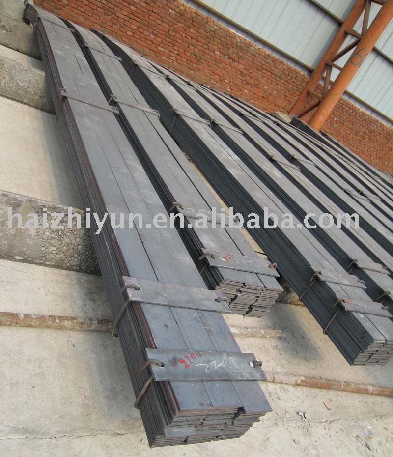 Flat Steel profiles