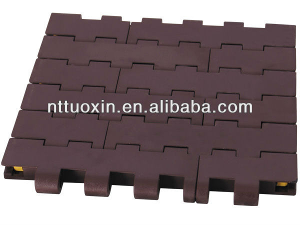 Flat Top 1400 Modular Plastic Belt