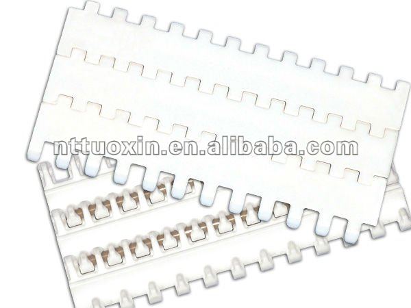 Flat Top 1600 Plastic Modular Belt