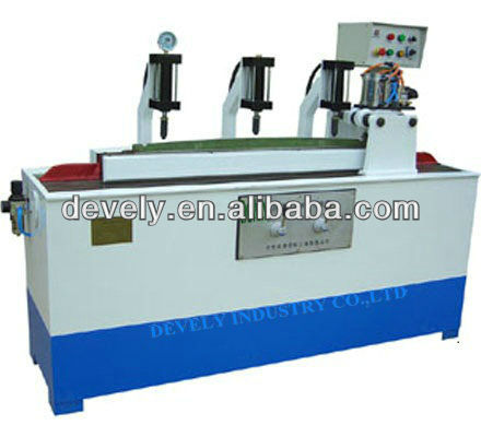 flat top carding clothing mounting machine