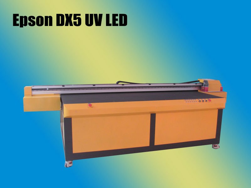 Flatbed printer with epson printhead Win-Win uv 2513