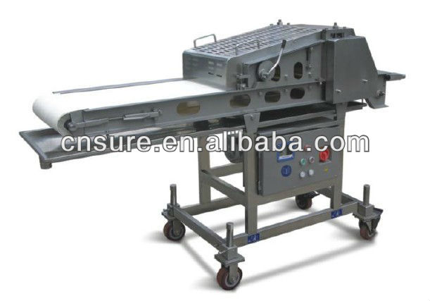 Flattening machine for Beef Steak