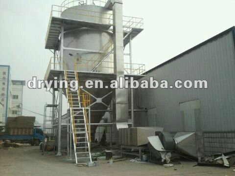 Flavoring spray dryer Drying machine