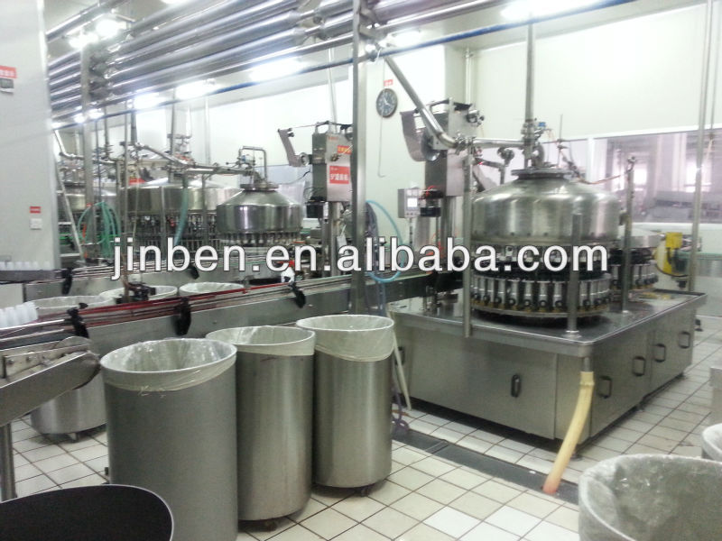 Flavoured Milk Processing Equipment