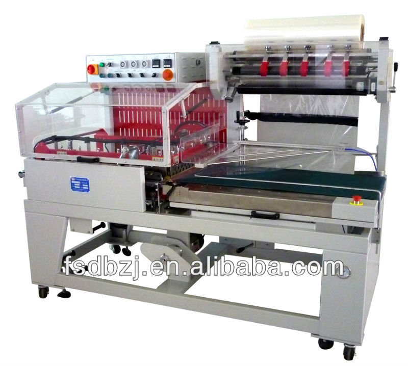 FLB-6080A L bar Sealing Machine