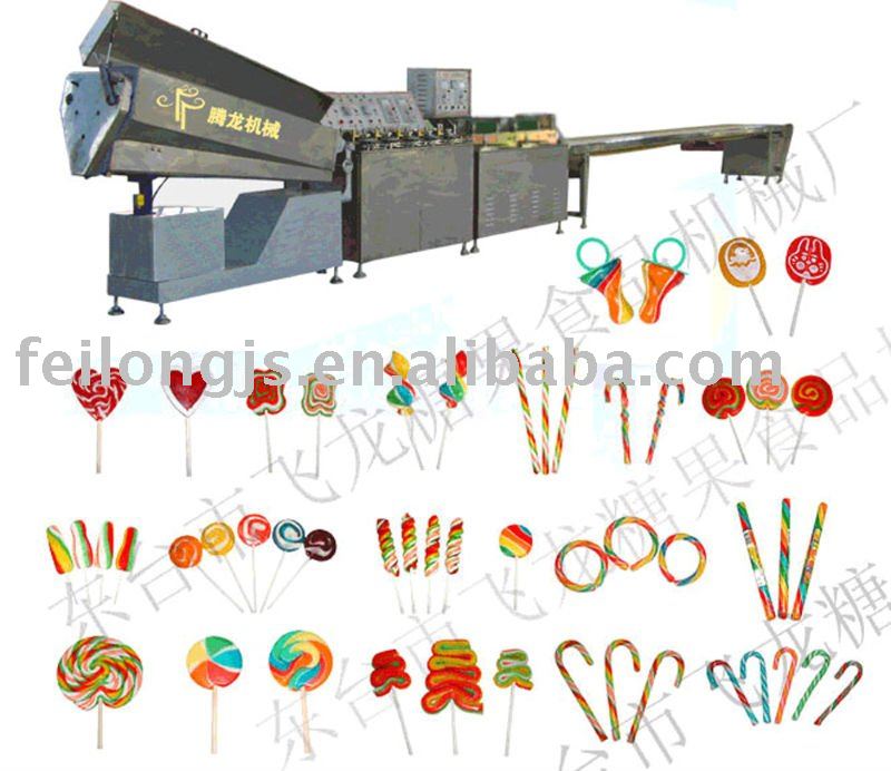 FLD-300 cane candy production line