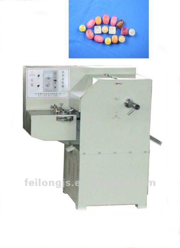 FLD-350 die-forming hard candy forming machine