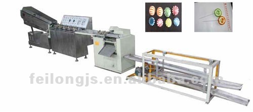 FLD-380 candy making machine