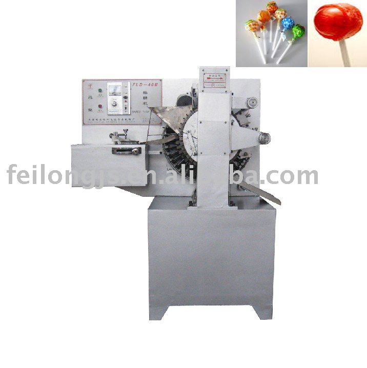 FLD-40 ball lollipop forming machine