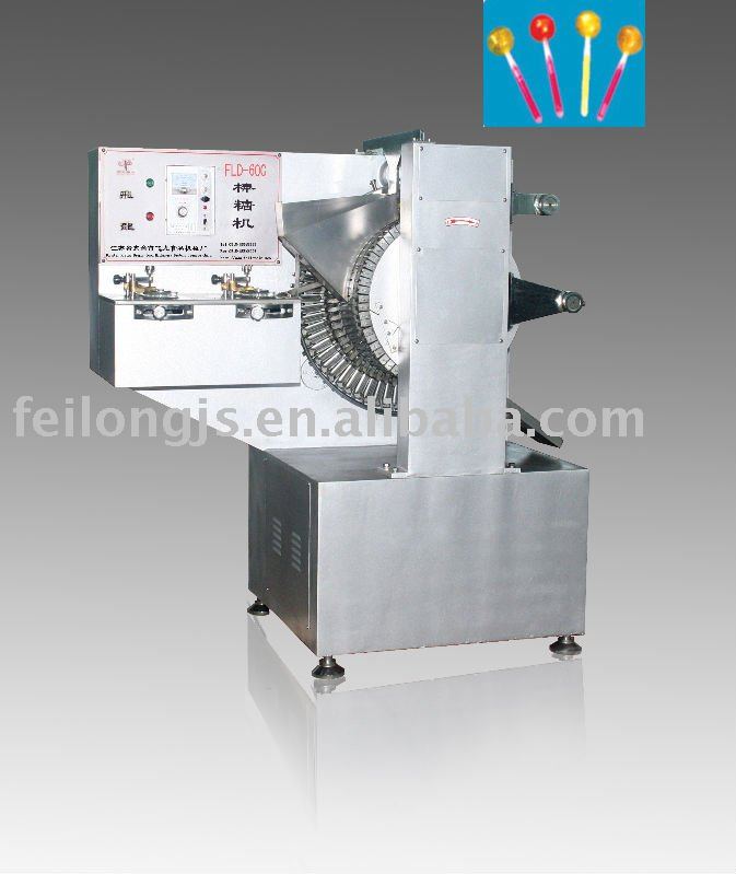 FLD-60 ball lollipop forming machine