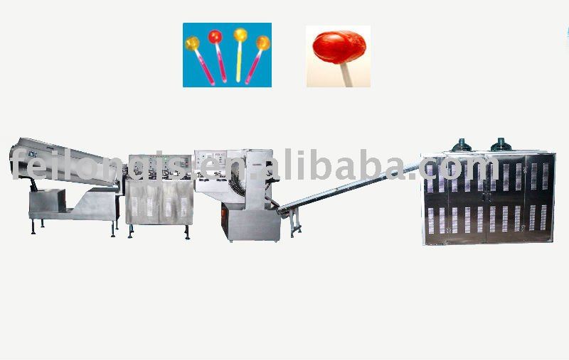 FLD-60C die-forming ball lollipop production line