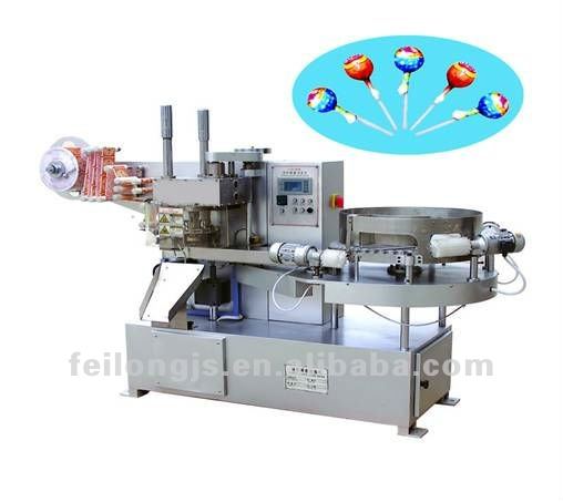 FLD automatic ball lollipop automatic packing machine