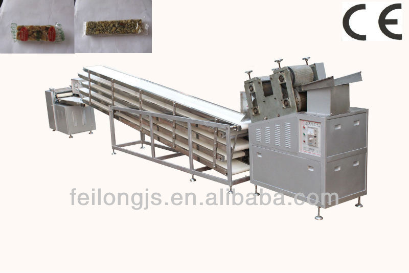 FLD-Double rollers multicolor rope sizer production line