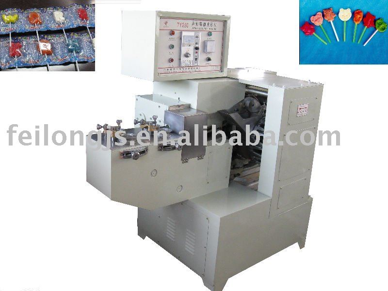 FLD flat lollipop forming machine