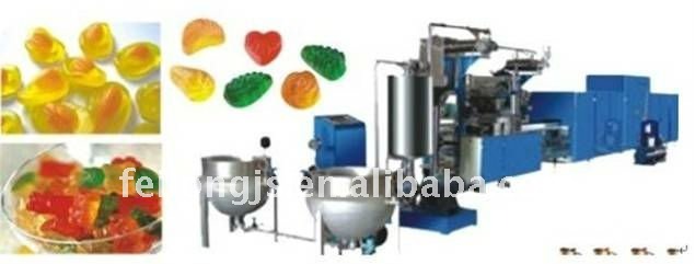 FLD jelly candy production line