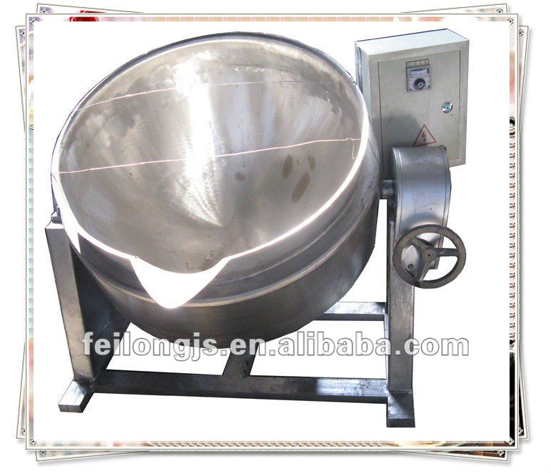 FLD-Oil filled candy cooker