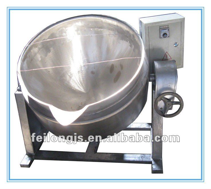 FLD-Oil filled electric sugar cooker