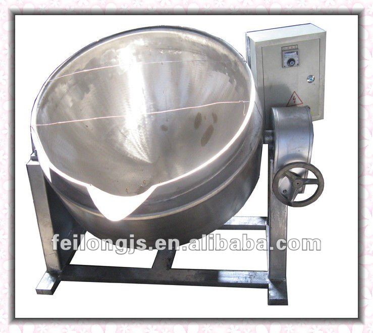 FLD-Oil filled electrical sugar cooker