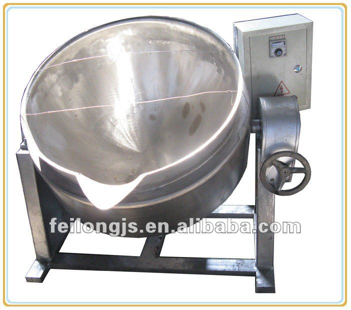 FLD-Oil filled professinal sugar cooker