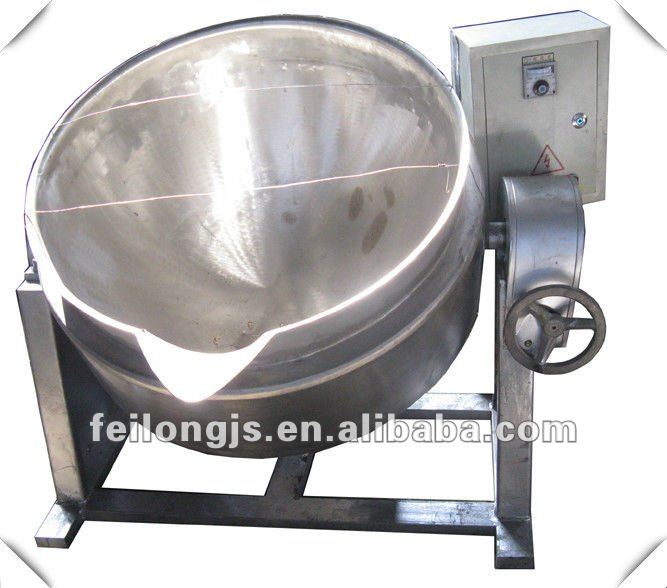 FLD-Oil filled professional sugar cooker