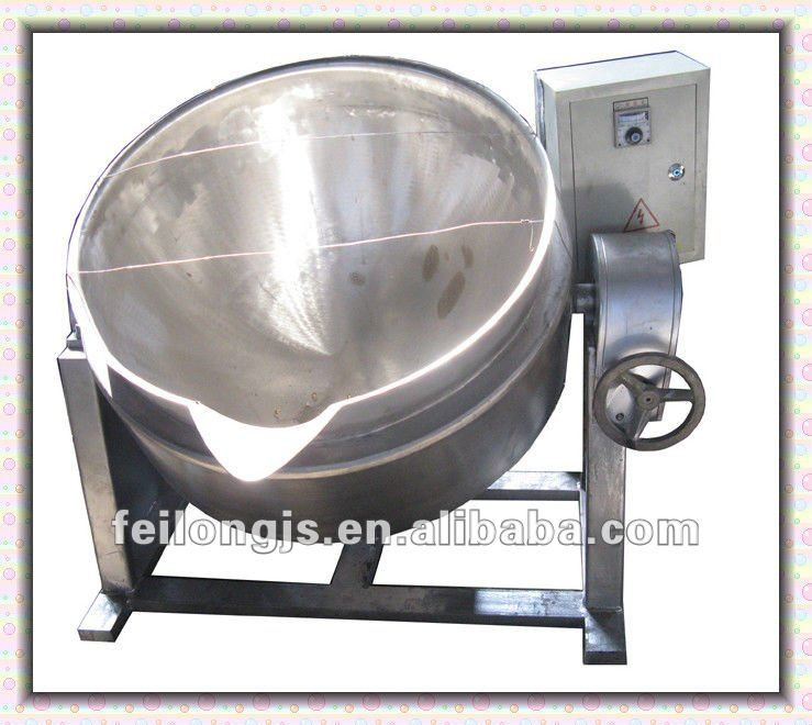 FLD-Oil filled sugar cooker