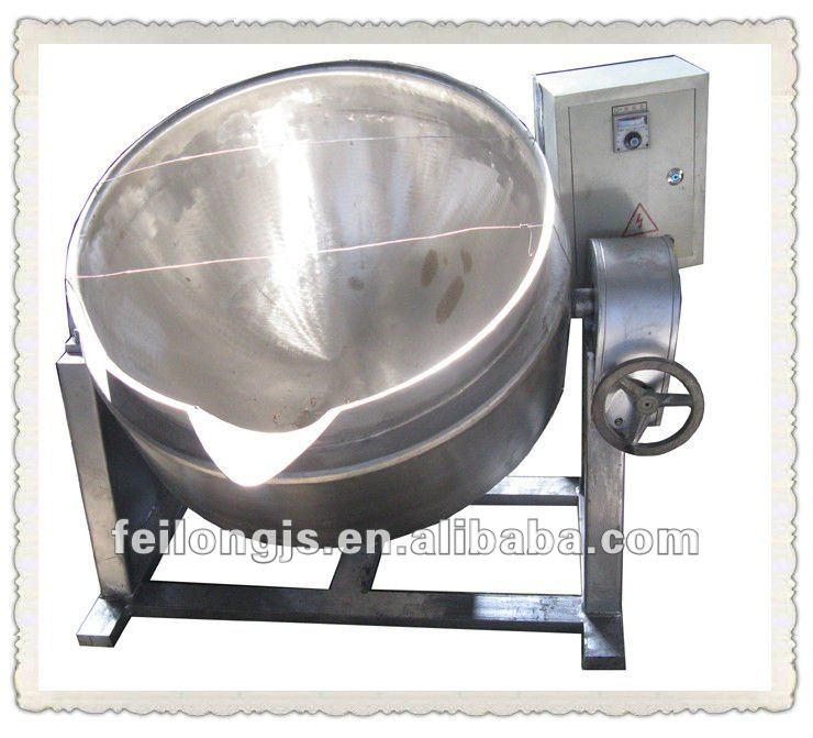 FLD-Oil filled sugar cooker(heating by electricity)