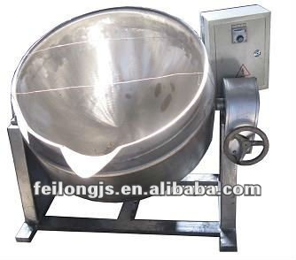 FLD-Oil filled sugar cooker( heating by electricity)